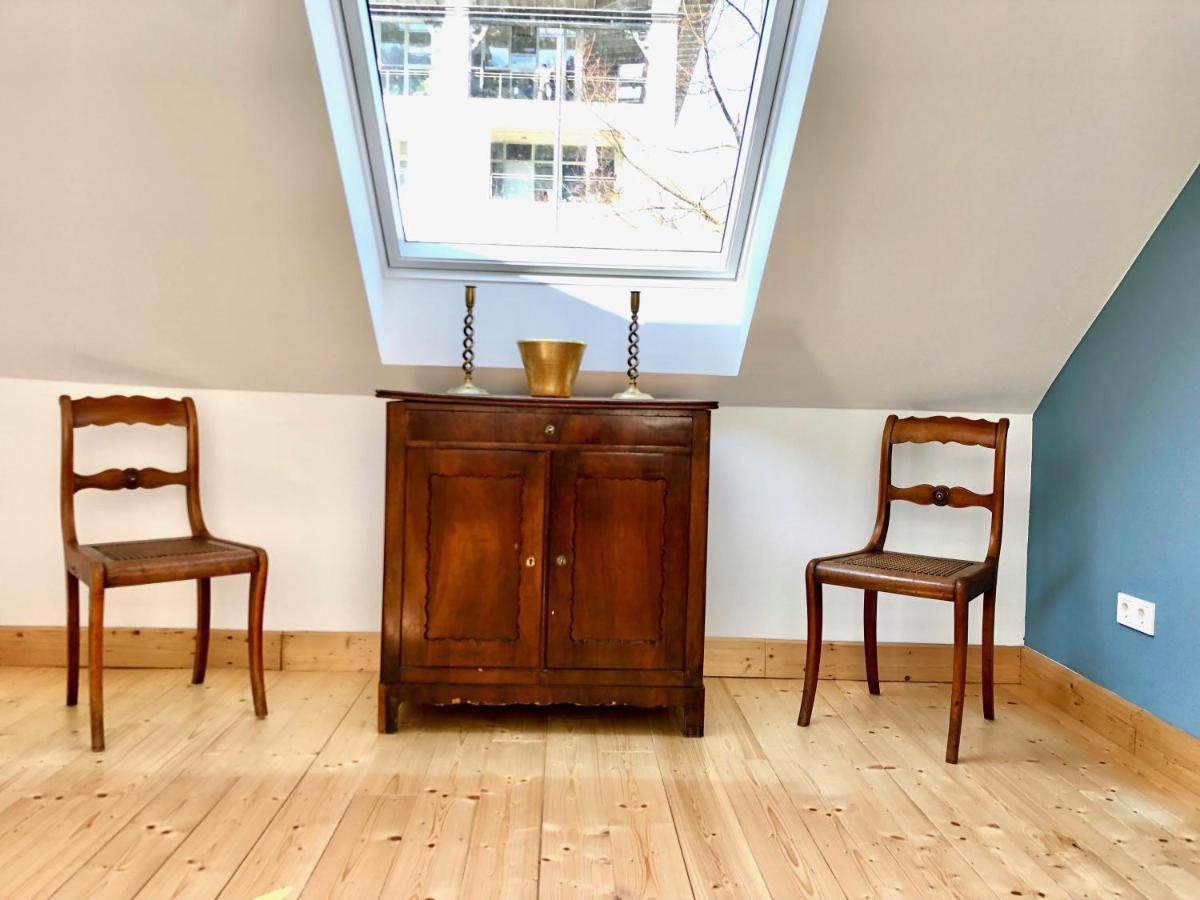 Ferienwohnung Weingut Villa Huesgen Am Moenchhof Трабен-Трарбах Екстериор снимка
