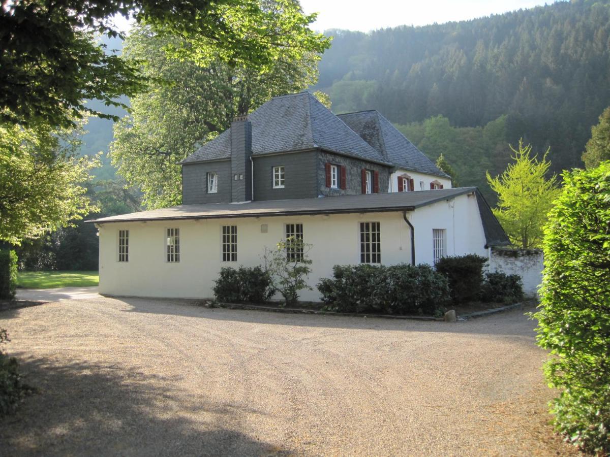 Ferienwohnung Weingut Villa Huesgen Am Moenchhof Трабен-Трарбах Екстериор снимка
