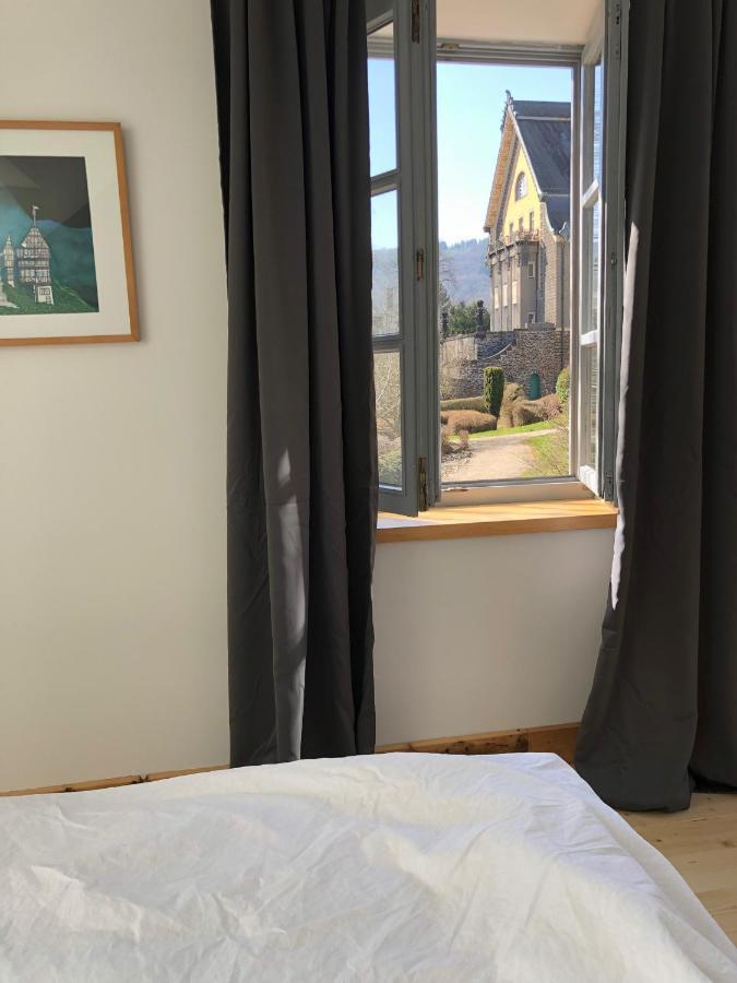 Ferienwohnung Weingut Villa Huesgen Am Moenchhof Трабен-Трарбах Екстериор снимка